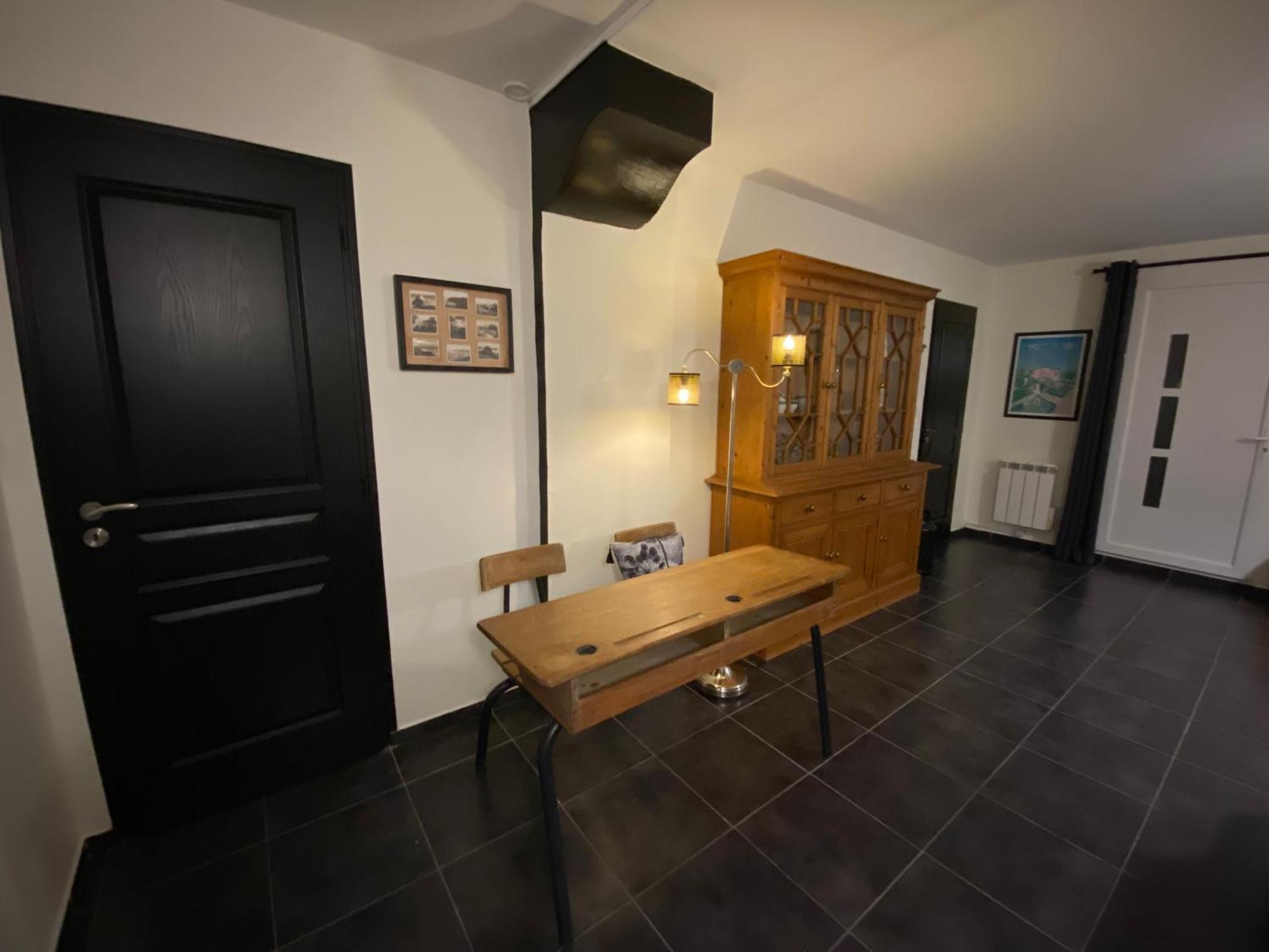 Apartament Zer Gochoa Cambo-les-Bains Zewnętrze zdjęcie