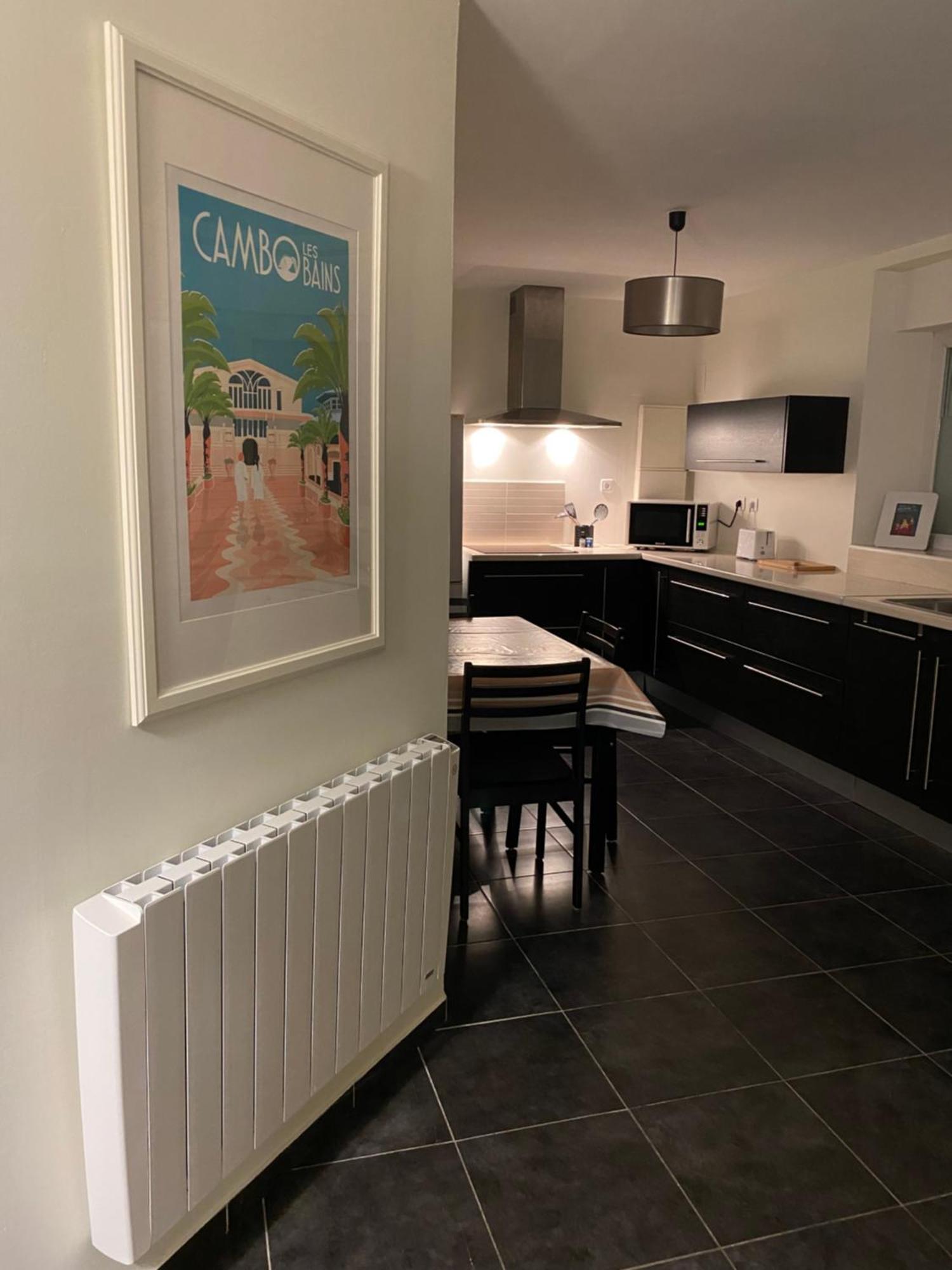 Apartament Zer Gochoa Cambo-les-Bains Zewnętrze zdjęcie