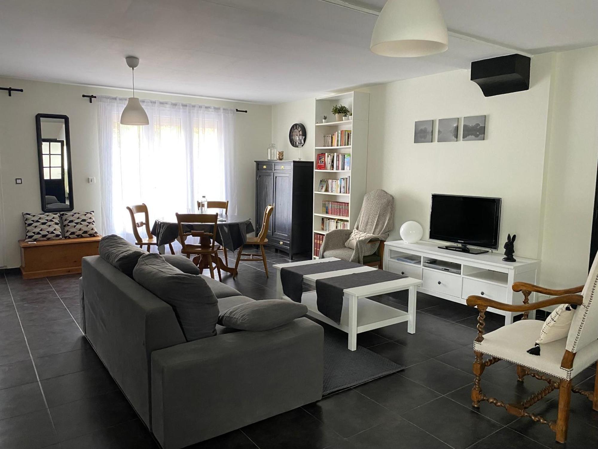 Apartament Zer Gochoa Cambo-les-Bains Zewnętrze zdjęcie